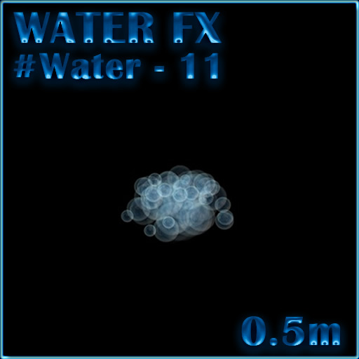 Water Bubbles (small)